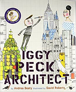Iggy Peck Architect Book