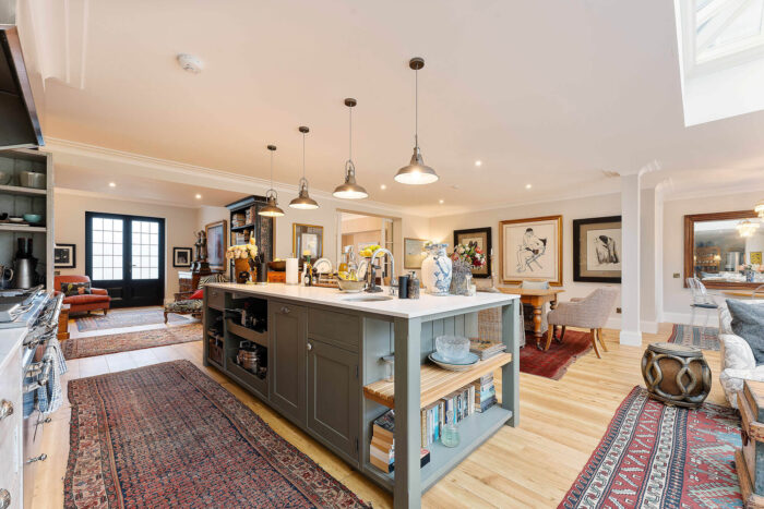 KAVIANI ARCHITECTS — Littledown Drive in Bournemouth, Dorset