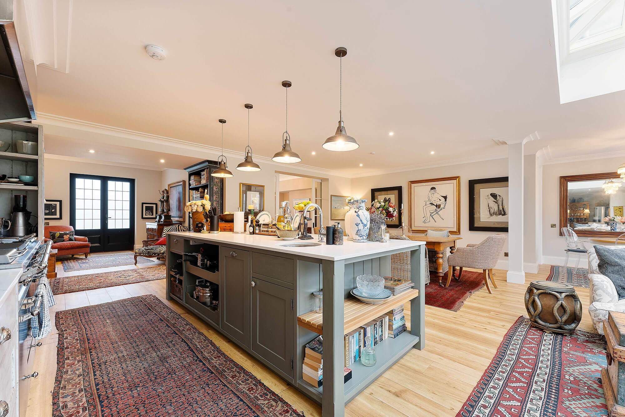 Littledown Drive in Bournemouth, Dorset