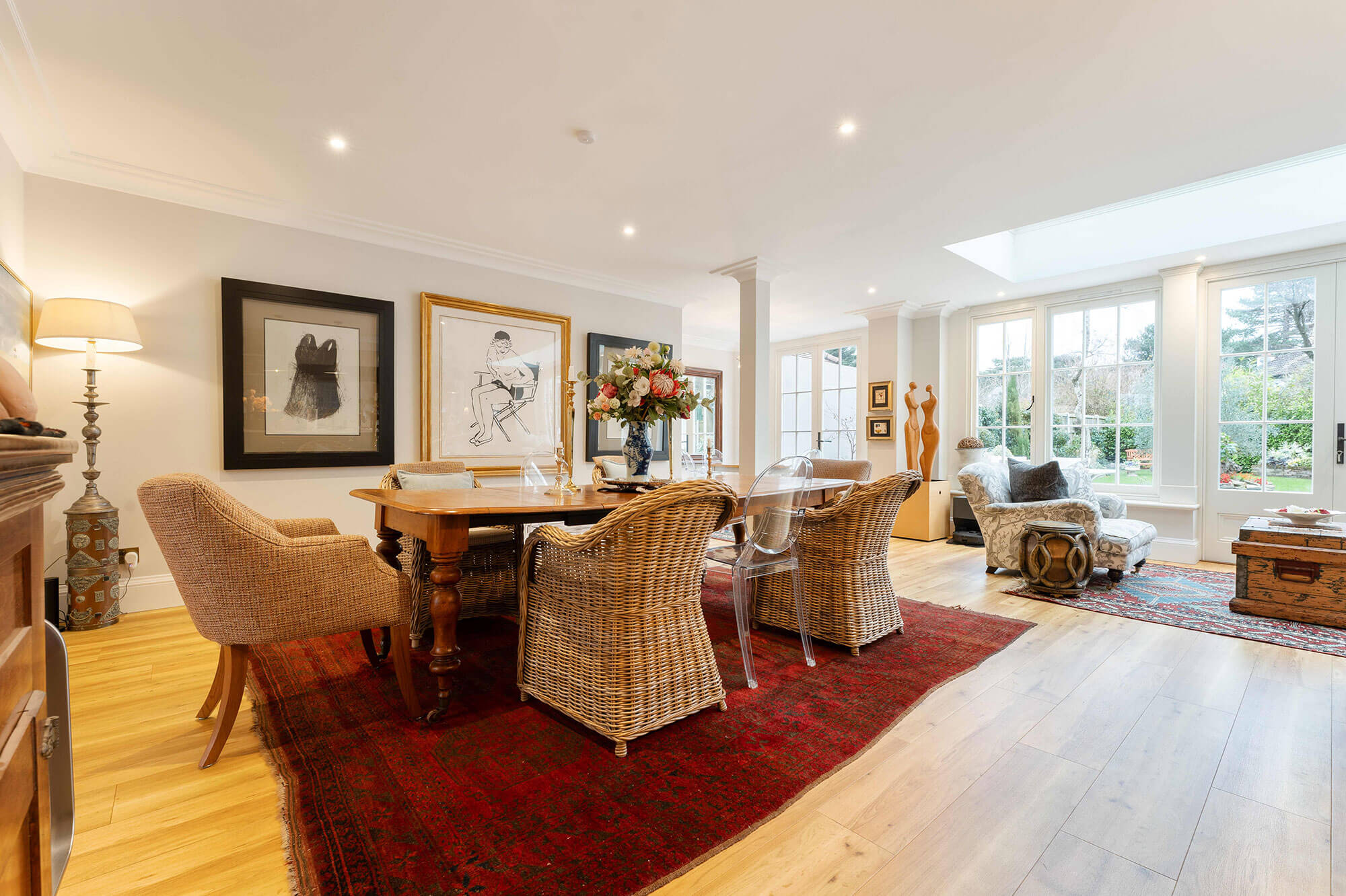 Littledown Drive in Bournemouth, Dorset