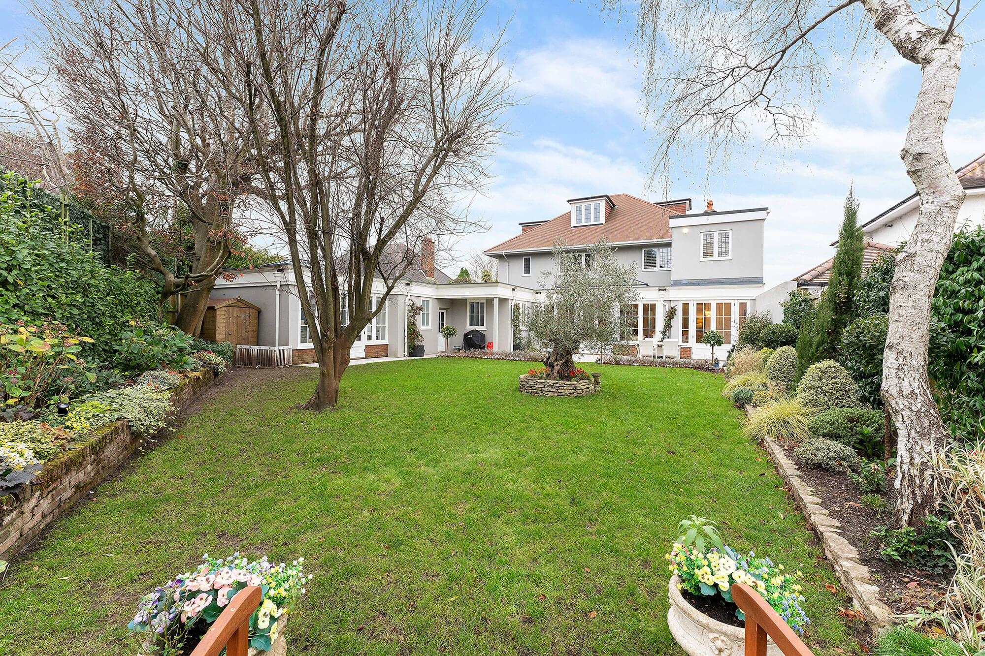 Littledown Drive in Bournemouth, Dorset