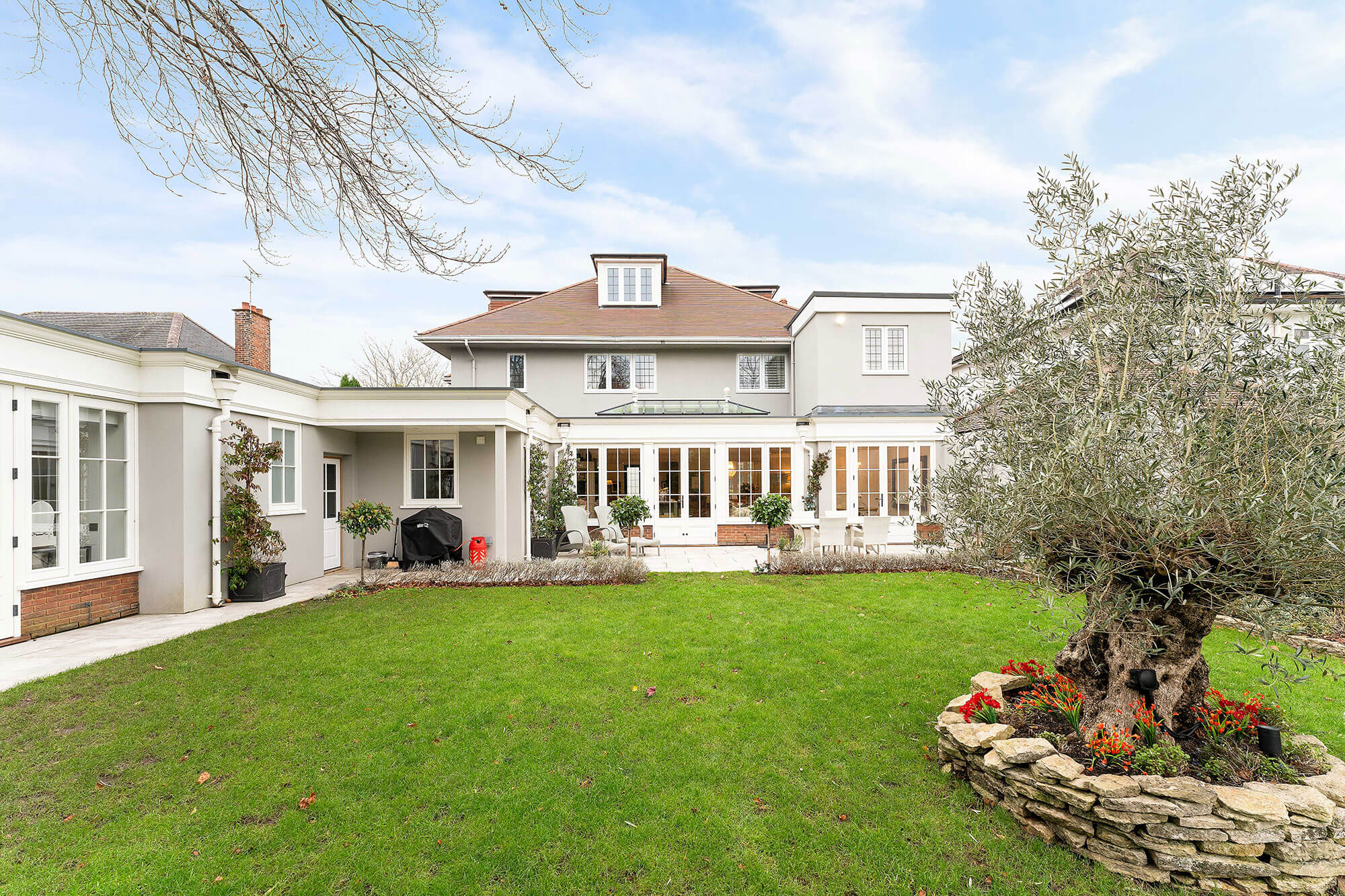 Littledown Drive in Bournemouth, Dorset