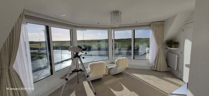 KAVIANI ARCHITECTS — Interior After - Broadway, Hengistbury Head, Christchurch